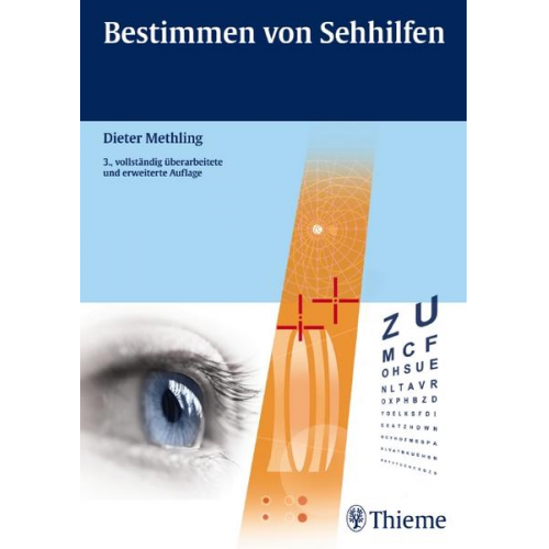 Dieter Methling - Bestimmen von Sehhilfen