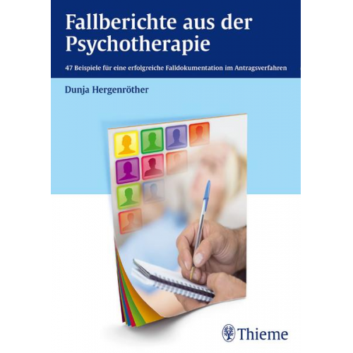 Dunja Hergenröther - Fallberichte aus der Psychotherapie