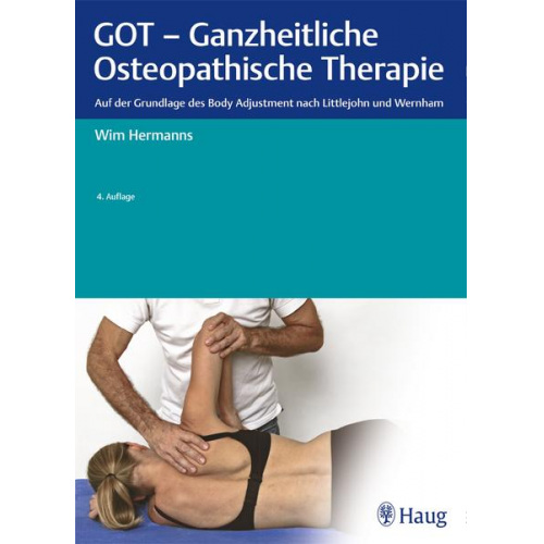 Wim Hermanns - GOT - Ganzheitliche Osteopathische Therapie