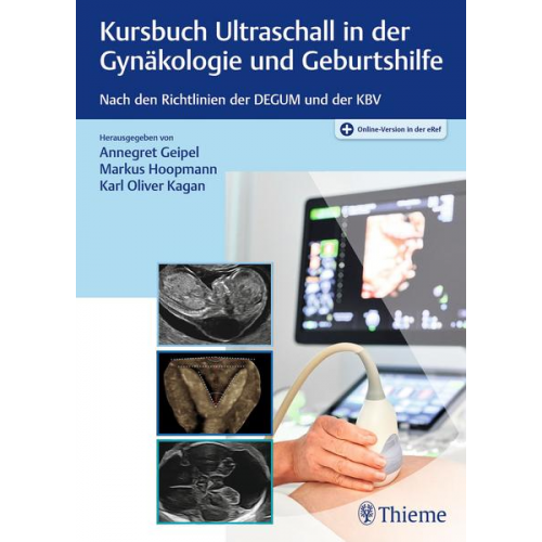 Kursbuch Ultraschall in der Gynäkologie und Geburtshilfe