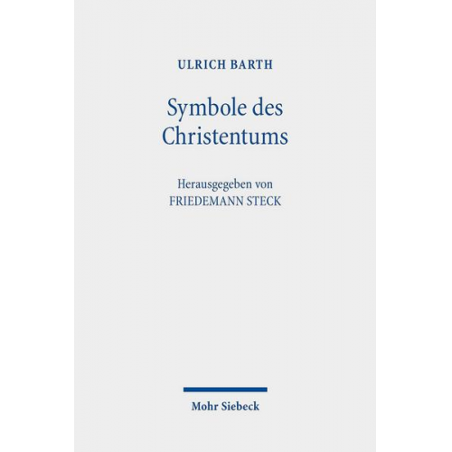 Ulrich Barth - Symbole des Christentums