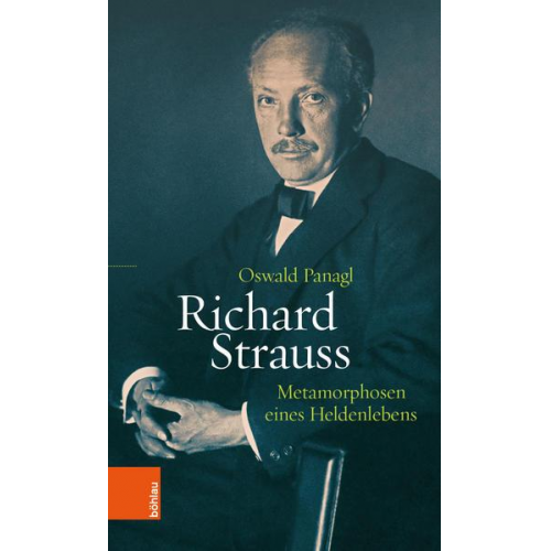 Oswald Panagl - Richard Strauss