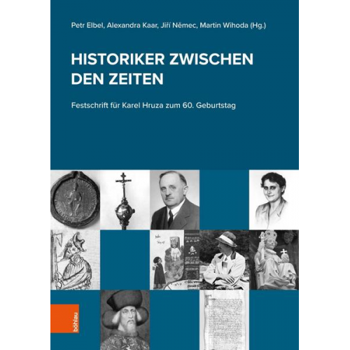 Historiker zwischen den Zeiten