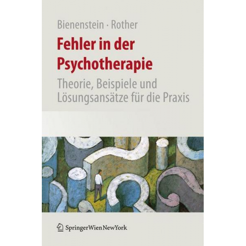 Stefan Bienenstein & Mathias Rother - Fehler in der Psychotherapie