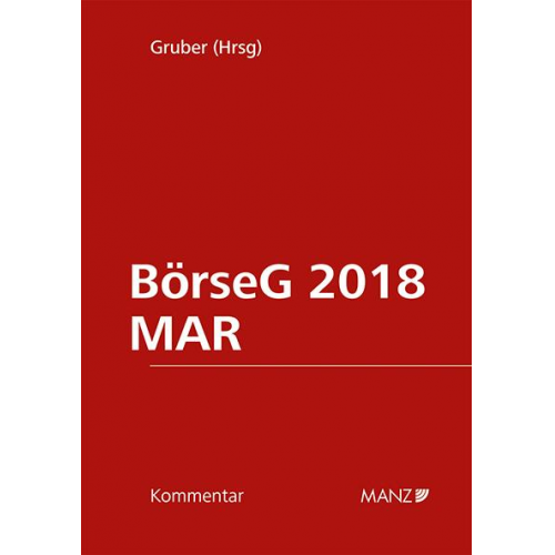 BörseG 2018/MAR