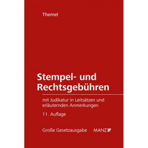 Christian Themel - Stempel- und Rechtsgebühren