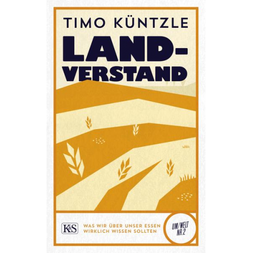 Timo Küntzle - Landverstand