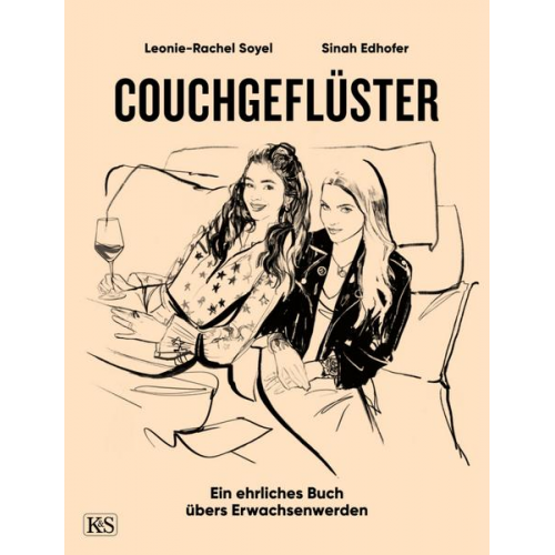 Leonie-Rachel Soyel & Sinah Edhofer - Couchgeflüster