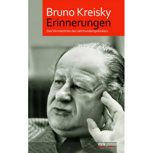 Bruno Kreisky - Erinnerungen