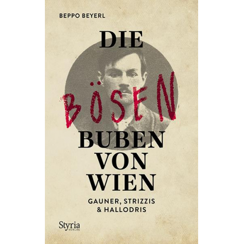 Beppo Beyerl - Die bösen Buben von Wien