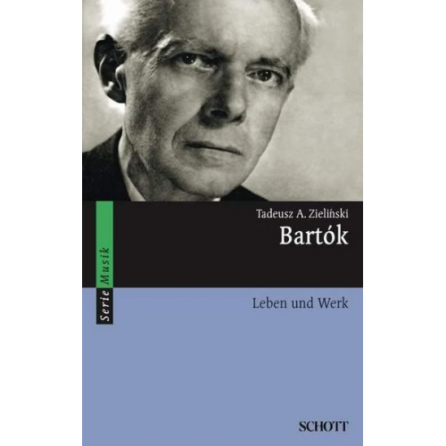 Tadeusz A. Zielinski - Bartók