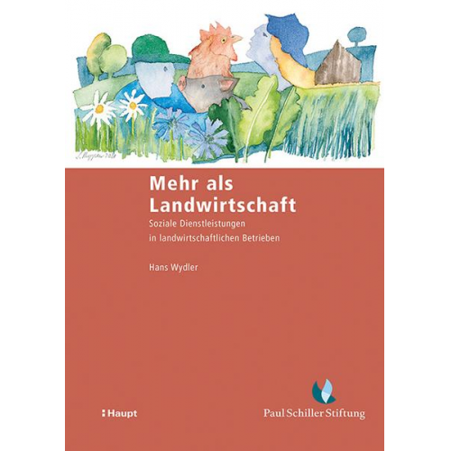 Hans Wydler - Mehr als Landwirtschaft