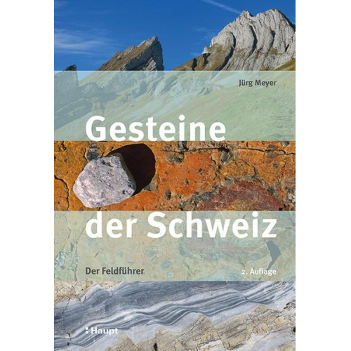 Jürg Meyer - Gesteine der Schweiz