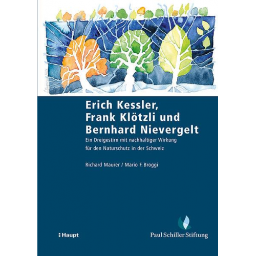 Richard Maurer & Mario F. Broggi - Erich Kessler, Frank Klötzli und Bernhard Nievergelt