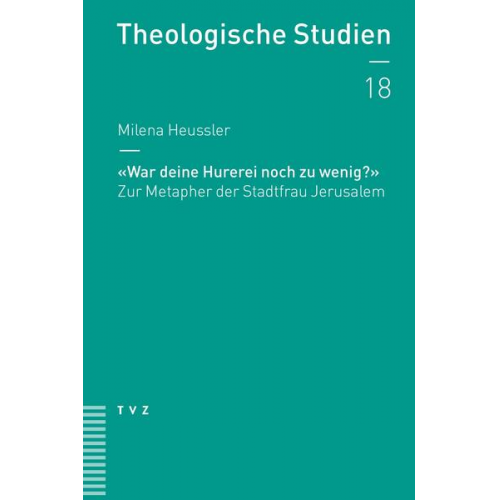 Milena Heussler - «War deine Hurerei noch zu wenig?»