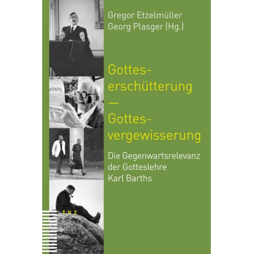 Gotteserschütterung – Gottesvergewisserung