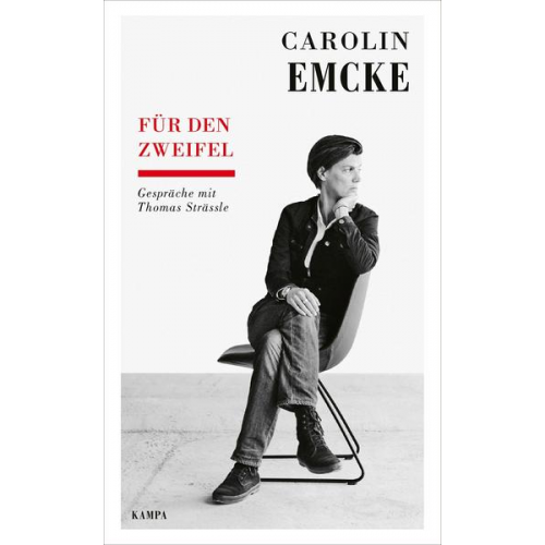 Carolin Emcke – Für den Zweifel