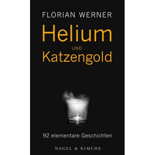 Florian Werner - Helium und Katzengold