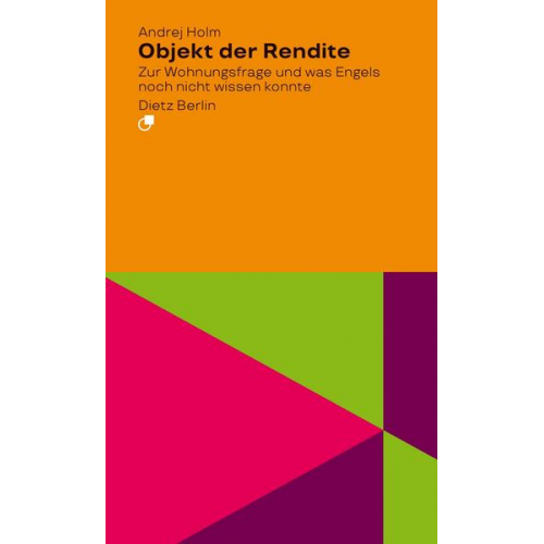 Holm Andrej - Objekt der Rendite