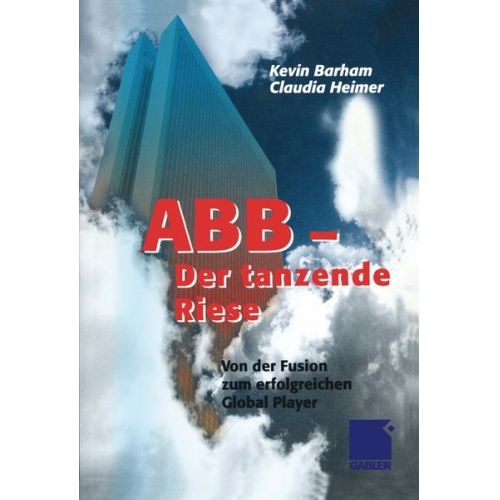 Kevin Barham & Claudia Heimer - ABB Der tanzende Riese