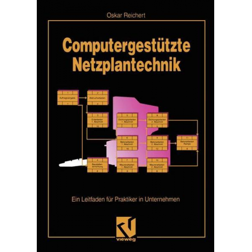 Oskar Reichert - Computergestützte Netzplantechnik