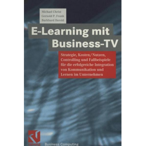 E-Learning mit Business TV