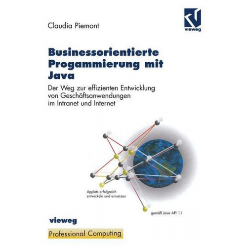 Claudia Piemont - Businessorientierte Programmierung mit Java