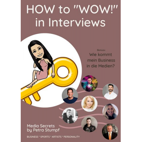 Petra Stumpf - HOW to 'WOW!' in Interviews