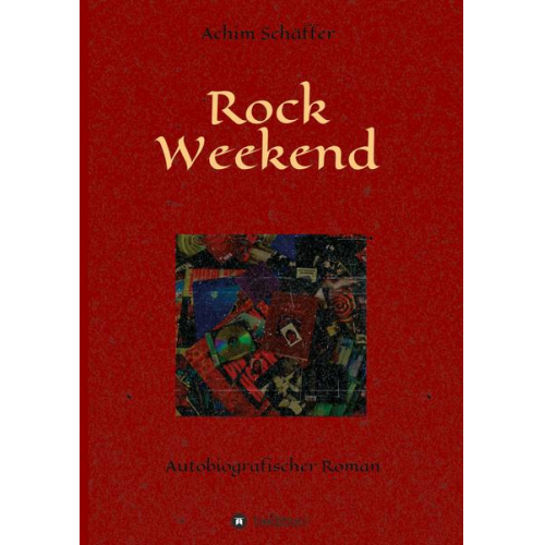 Achim Schäffer - Rock Weekend