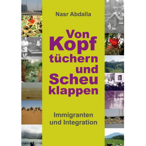 Nasr Abdalla - Von Kopftüchern und Scheuklappen