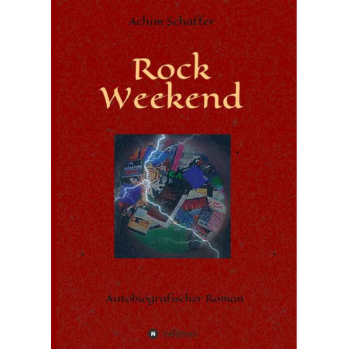 Achim Schäffer - Rock Weekend