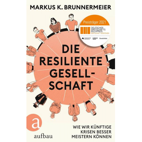 Markus K. Brunnermeier - Die resiliente Gesellschaft