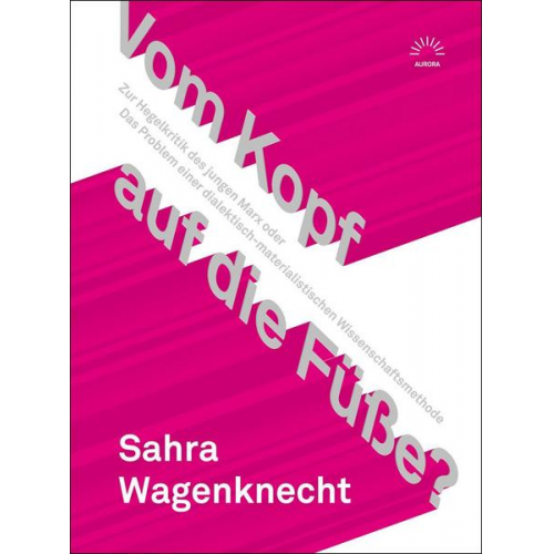 Sahra Wagenknecht - Vom Kopf auf die Füße?