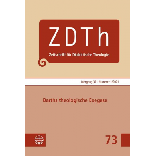 Barths theologische Exegese