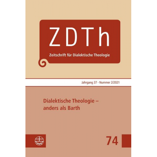 Dialektische Theologie – anders als Barth