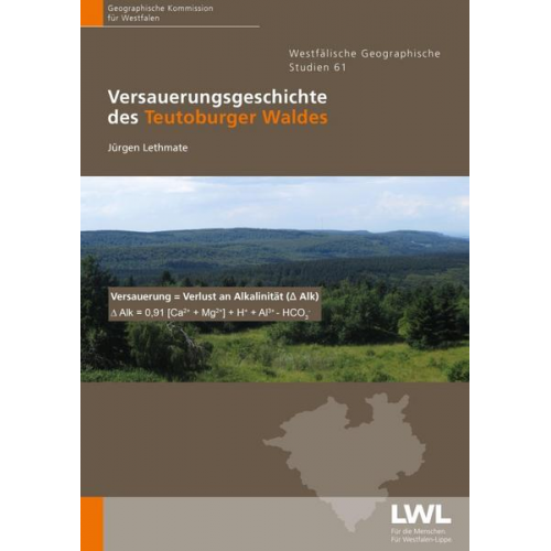 Manfred Hofmann - Das Vordringen des Drenthe-Eises in das Weserbergland und die Westfälische Bucht