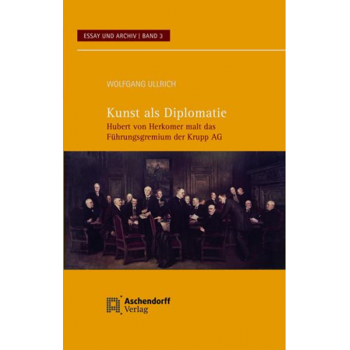 Wolfgang Ullrich - Kunst als Diplomatie