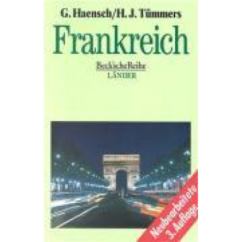 Hans J. Tümmers - Frankreich