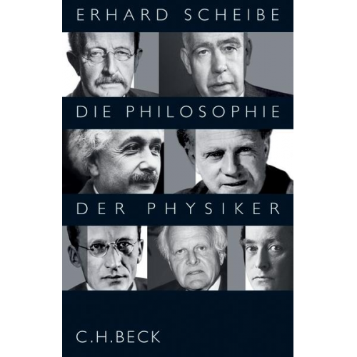 Erhard Scheibe - Die Philosophie der Physiker