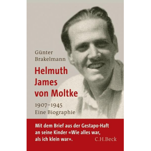 Günter Brakelmann - Helmuth James von Moltke