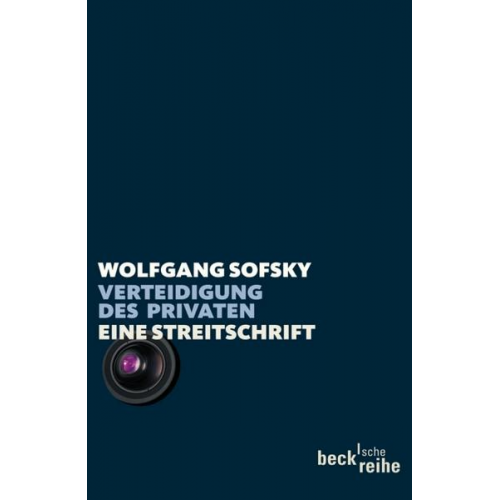 Wolfgang Sofsky - Verteidigung des Privaten