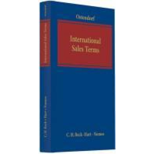 Patrick Ostendorf - International Sales Terms