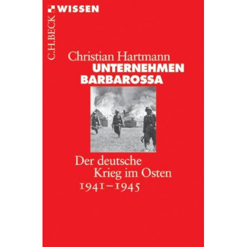 Christian Hartmann - Unternehmen Barbarossa