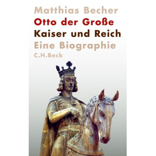 Matthias Becher - Otto der Große