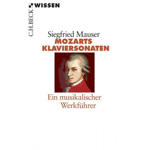 Siegfried Mauser - Mozarts Klaviersonaten