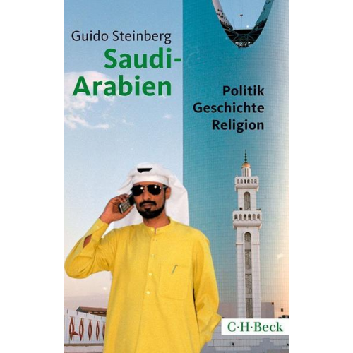 Guido Steinberg - Saudi-Arabien