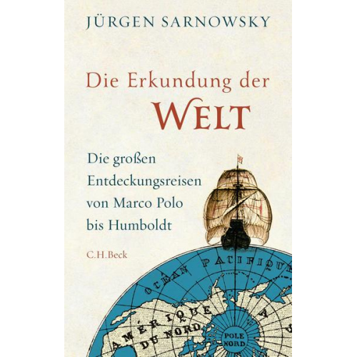 Jürgen Sarnowsky - Die Erkundung der Welt