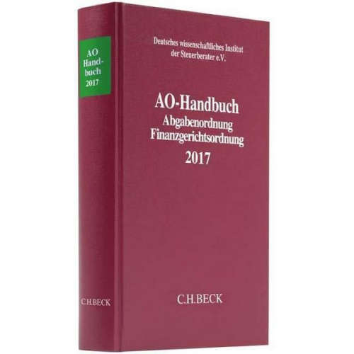 AO-Handbuch 2017