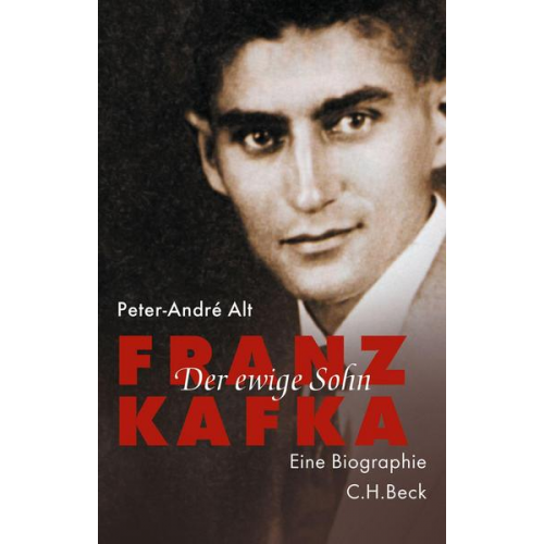 Peter-Andre Alt - Franz Kafka