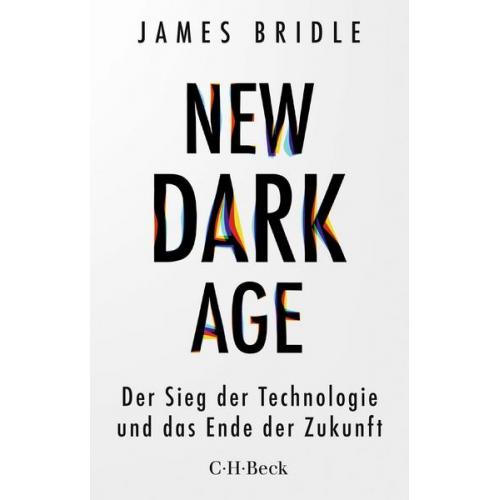 James Bridle - New Dark Age